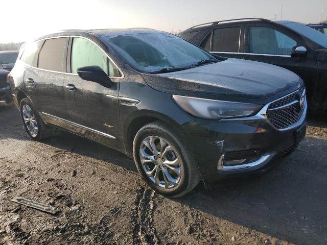 5GAERDKW4MJ131132 - 2021 BUICK ENCLAVE AVENIR CHARCOAL photo 4