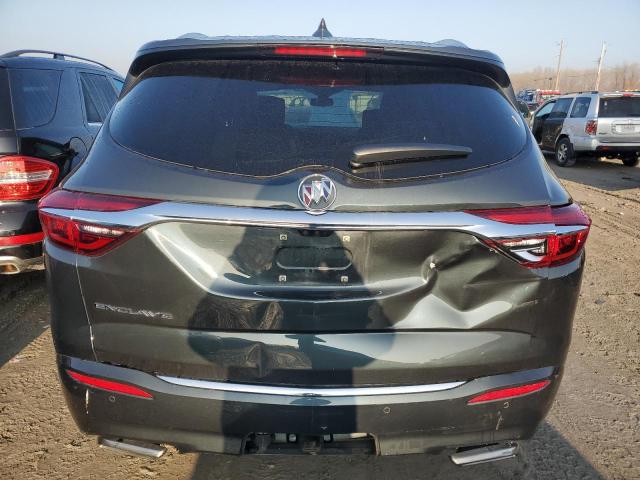 5GAERDKW4MJ131132 - 2021 BUICK ENCLAVE AVENIR CHARCOAL photo 6