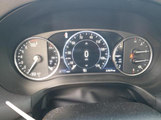 5GAERDKW4MJ131132 - 2021 BUICK ENCLAVE AVENIR CHARCOAL photo 9