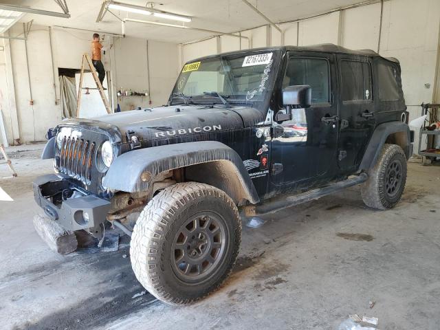 2015 JEEP WRANGLER RUBICON, 