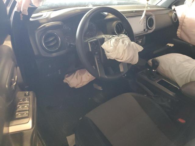 3TMCZ5AN2PM595676 - 2023 TOYOTA TACOMA DOUBLE CAB 灰色 照片 8