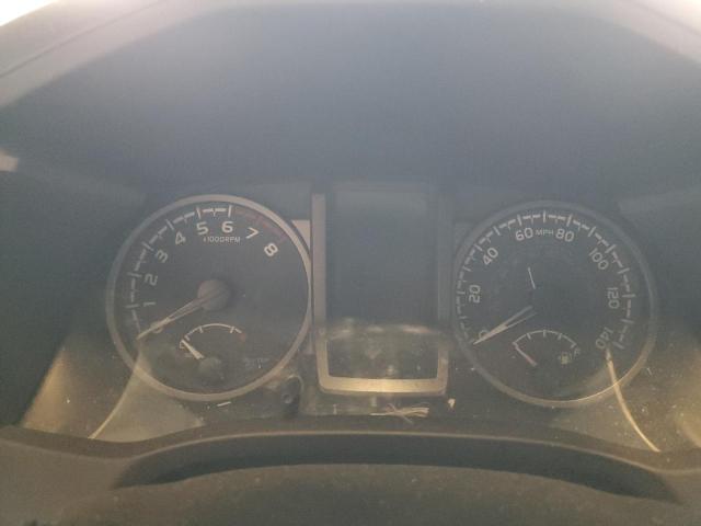 3TMCZ5AN2PM595676 - 2023 TOYOTA TACOMA DOUBLE CAB 灰色 照片 9