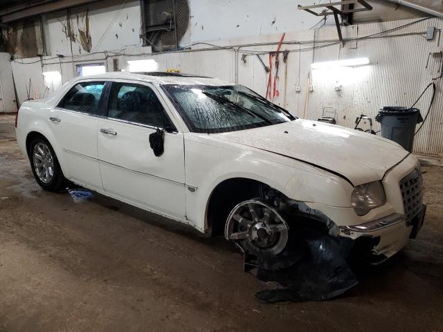 2C3KA63H86H175969 - 2006 CHRYSLER 300C WHITE photo 4