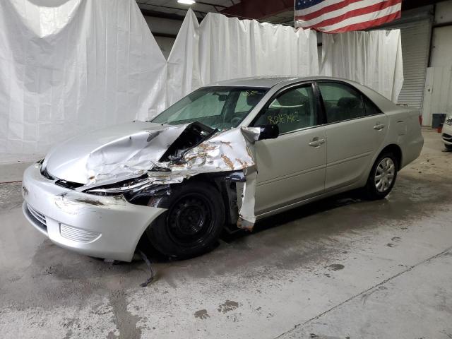 4T1BE32K36U689197 - 2006 TOYOTA CAMRY LE SILVER photo 1