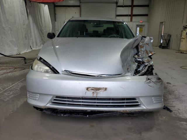 4T1BE32K36U689197 - 2006 TOYOTA CAMRY LE SILVER photo 5