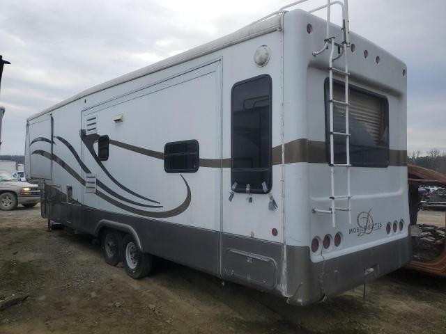 5KEFA362941000937 - 2004 DRV 5TH WHEEL WHITE photo 3