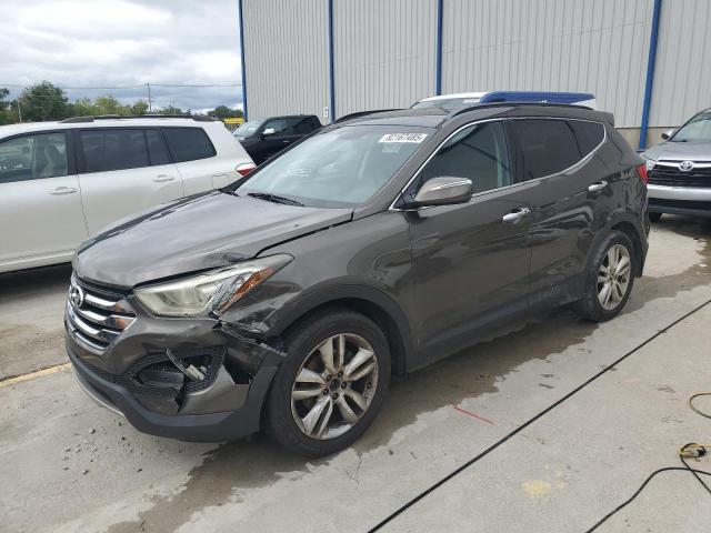 2013 HYUNDAI SANTA FE S, 