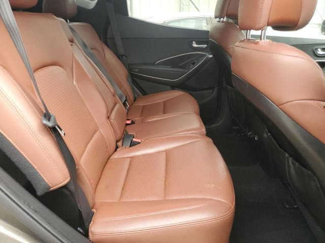 5XYZU3LA0DG086752 - 2013 HYUNDAI SANTA FE S ნაცრისფერი ფოტო 11