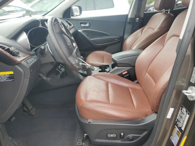 5XYZU3LA0DG086752 - 2013 HYUNDAI SANTA FE S ნაცრისფერი ფოტო 7