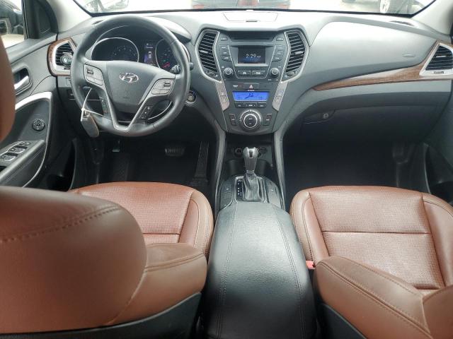 5XYZU3LA0DG086752 - 2013 HYUNDAI SANTA FE S ნაცრისფერი ფოტო 8