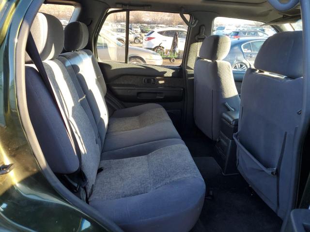 JN8AR05Y4TW015342 - 1996 NISSAN PATHFINDER LE 绿色 照片 11