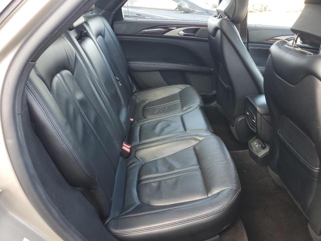 3LN6L5E94HR648521 - 2017 LINCOLN MKZ RESERVE ბეჟი ფოტო 10