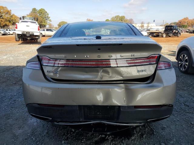 3LN6L5E94HR648521 - 2017 LINCOLN MKZ RESERVE ბეჟი ფოტო 6
