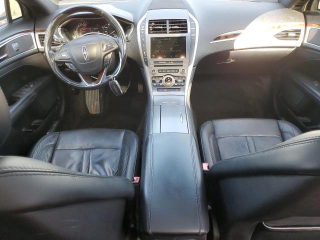 3LN6L5E94HR648521 - 2017 LINCOLN MKZ RESERVE ბეჟი ფოტო 8