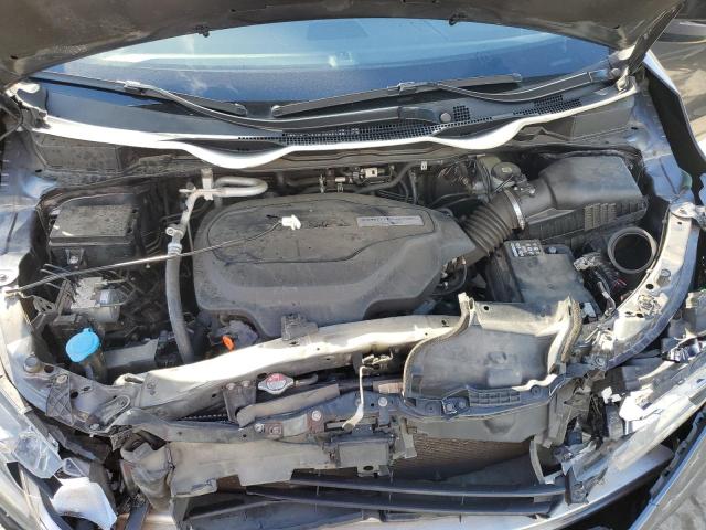 5FNRL6H75JB011775 - 2018 HONDA ODYSSEY EXL GRAY photo 12