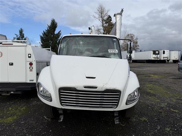 3ALACWD24NDNF8040 - 2022 FREIGHTLINER M2 106 MEDIUM DUTY WHITE photo 5