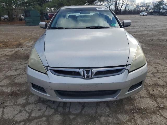 1HGCM56866A092831 - 2006 HONDA ACCORD EX SILVER photo 5