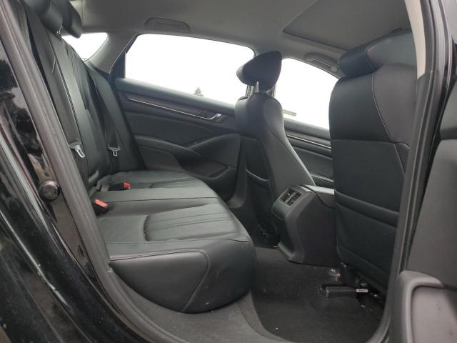 1HGCV1F53JA079264 - 2018 HONDA ACCORD EXL CHARCOAL photo 10