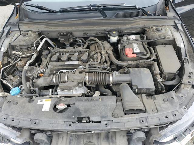 1HGCV1F53JA079264 - 2018 HONDA ACCORD EXL CHARCOAL photo 11