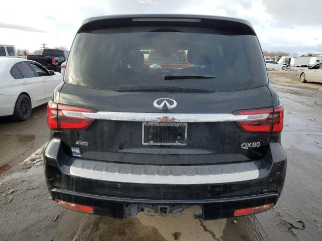 JN8AZ2NEXL9255639 - 2020 INFINITI QX80 LUXE BLACK photo 6