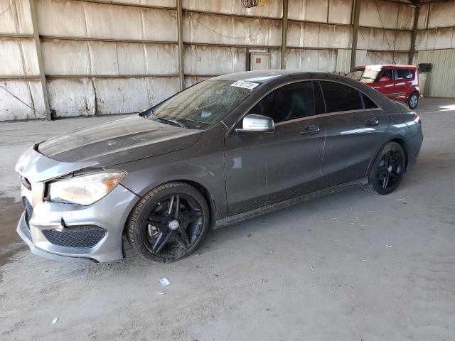 2014 MERCEDES-BENZ CLA 250, 