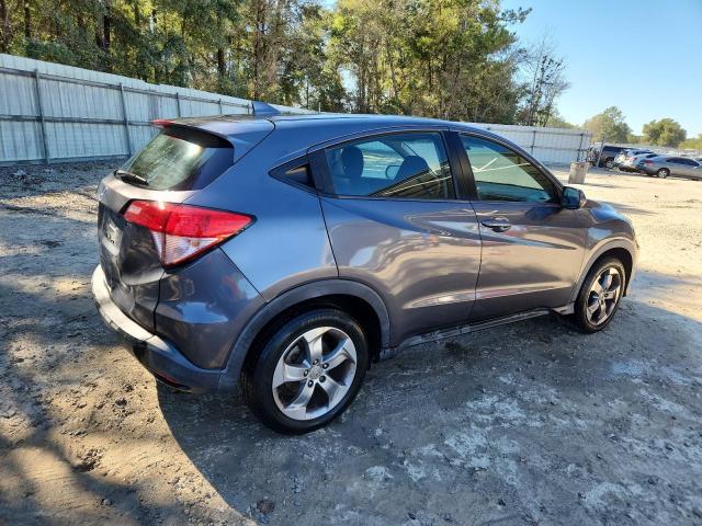 3CZRU5H35JM722175 - 2018 HONDA HR-V LX 石墨色 照片 3
