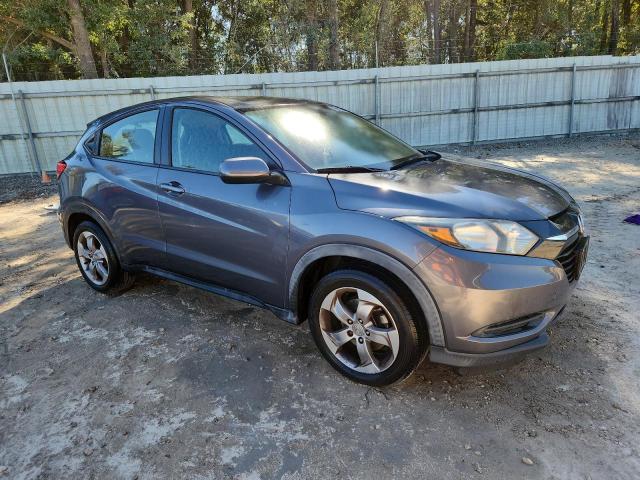 3CZRU5H35JM722175 - 2018 HONDA HR-V LX 石墨色 照片 4