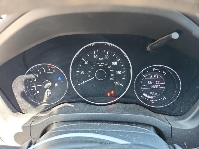 3CZRU5H35JM722175 - 2018 HONDA HR-V LX 石墨色 照片 9