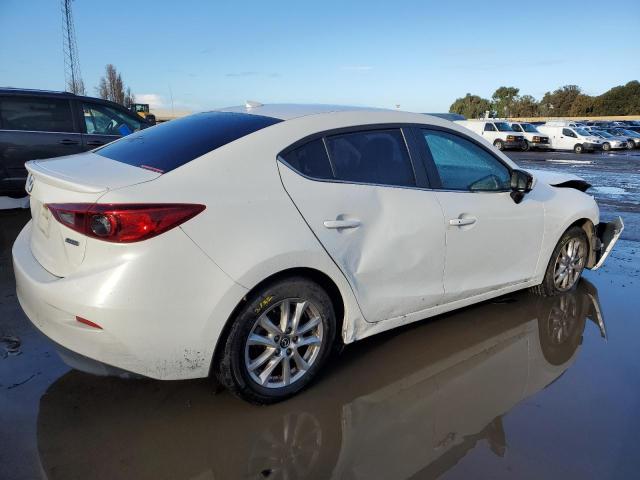 JM1BM1W72G1302238 - 2016 MAZDA 3 TOURING WHITE photo 3