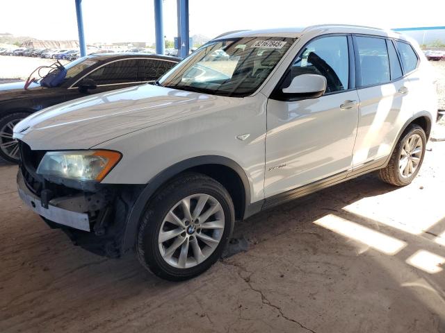 2013 BMW X3 XDRIVE28I, 