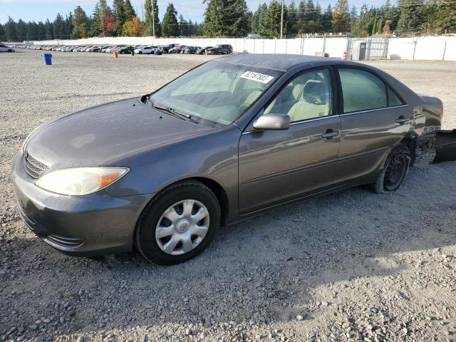 2004 TOYOTA CAMRY LE, 
