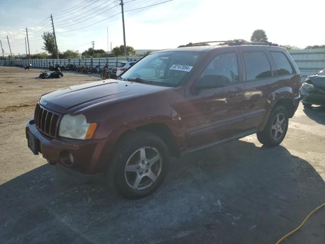 2007 JEEP GRAND CHER LAREDO, null