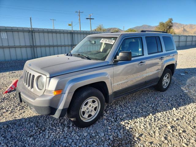 2016 JEEP PATRIOT SPORT, 