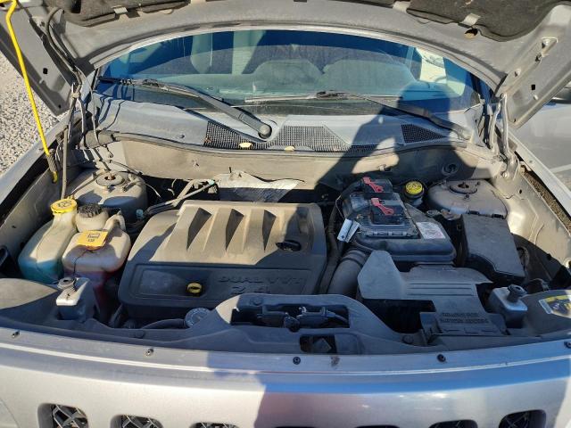 1C4NJRBB4GD549712 - 2016 JEEP PATRIOT SPORT Silber Foto 11