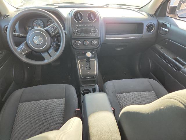 1C4NJRBB4GD549712 - 2016 JEEP PATRIOT SPORT Silber Foto 8