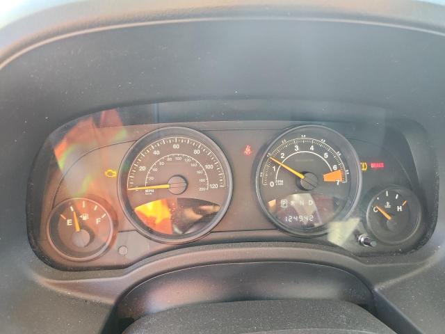 1C4NJRBB4GD549712 - 2016 JEEP PATRIOT SPORT Silber Foto 9