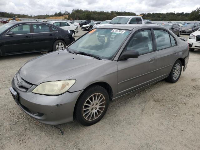 2005 HONDA CIVIC LX, 