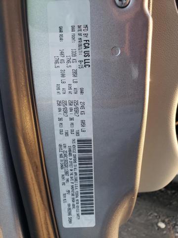 2C4RC1BG5GR112887 - 2016 CHRYSLER TOWN & COU TOURING BEIGE photo 14