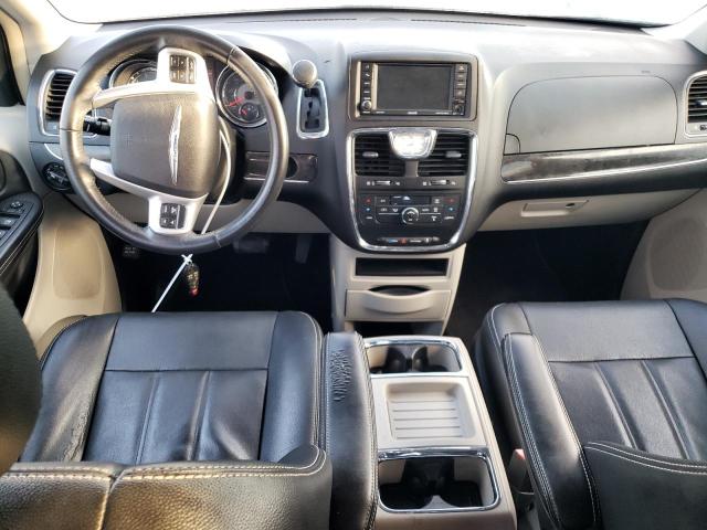 2C4RC1BG5GR112887 - 2016 CHRYSLER TOWN & COU TOURING BEIGE photo 8