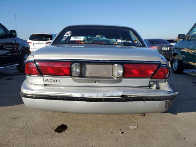 1G4HP52K6XH467408 - 1999 BUICK LESABRE CUSTOM SILVER photo 6