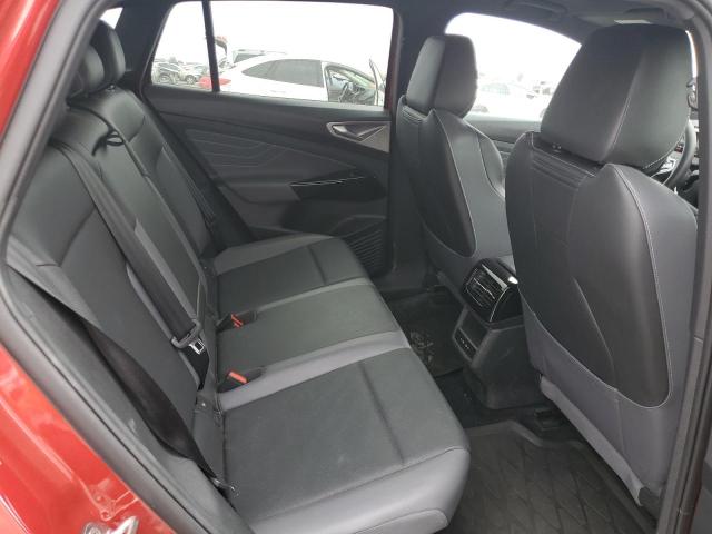 1V2WNPE85PC041086 - 2023 VOLKSWAGEN ID.4 PRO S Червоний фото 10