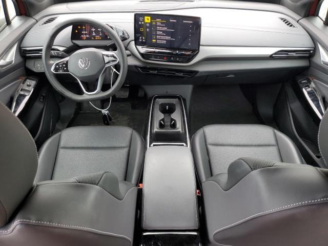 1V2WNPE85PC041086 - 2023 VOLKSWAGEN ID.4 PRO S Червоний фото 8