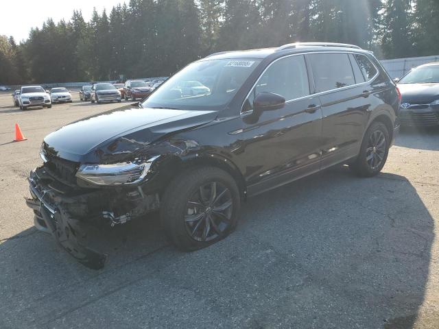 2022 VOLKSWAGEN TIGUAN SE, 