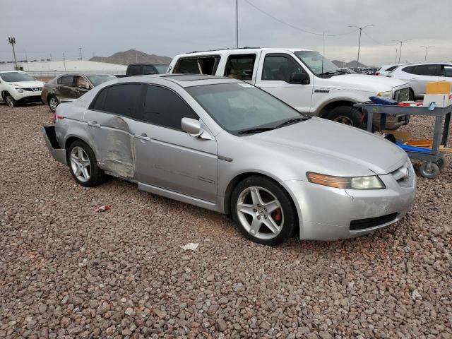 19UUA66246A033825 - 2006 ACURA 3.2TL SILVER photo 4