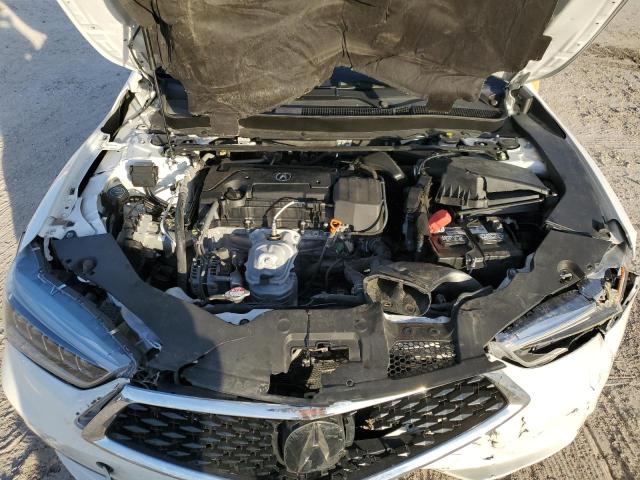 19UUB1F54LA007148 - 2020 ACURA TLX TECHNOLOGY 白色 照片 11