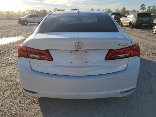 19UUB1F54LA007148 - 2020 ACURA TLX TECHNOLOGY WHITE photo 6