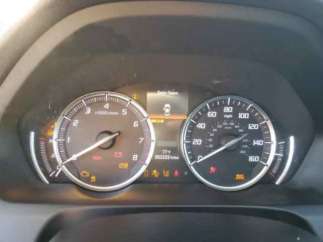 19UUB1F54LA007148 - 2020 ACURA TLX TECHNOLOGY 白色 照片 9