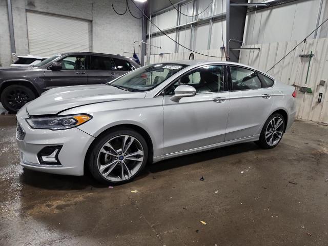 2019 FORD FUSION TITANIUM, 