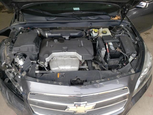 1G11H5SA9DF285101 - 2013 CHEVROLET MALIBU LTZ 石墨色 照片 11