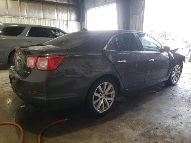 1G11H5SA9DF285101 - 2013 CHEVROLET MALIBU LTZ 石墨色 照片 3